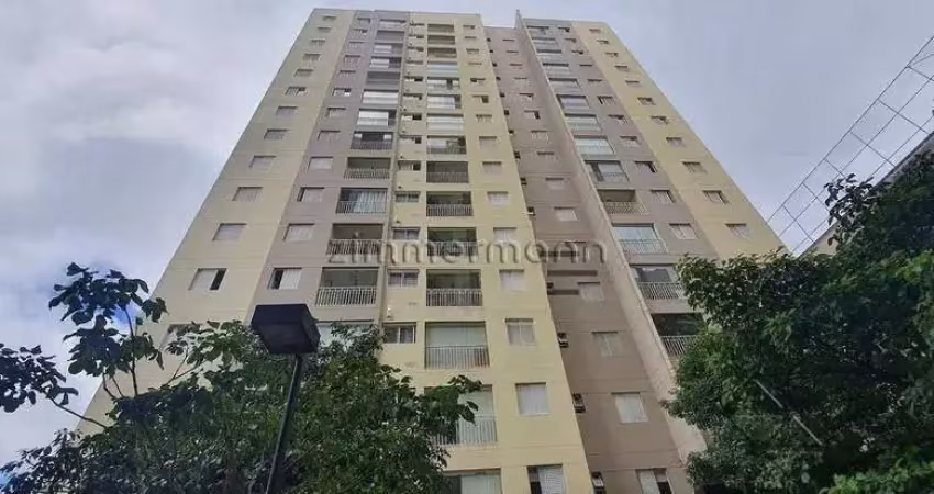 Apartamento com 2 quartos à venda na Rua Dona Ana Neri, --, Cambuci, São Paulo