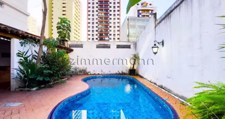 Casa com 3 quartos à venda na Avenida Conselheiro Rodrigues Alves, --, Vila Mariana, São Paulo