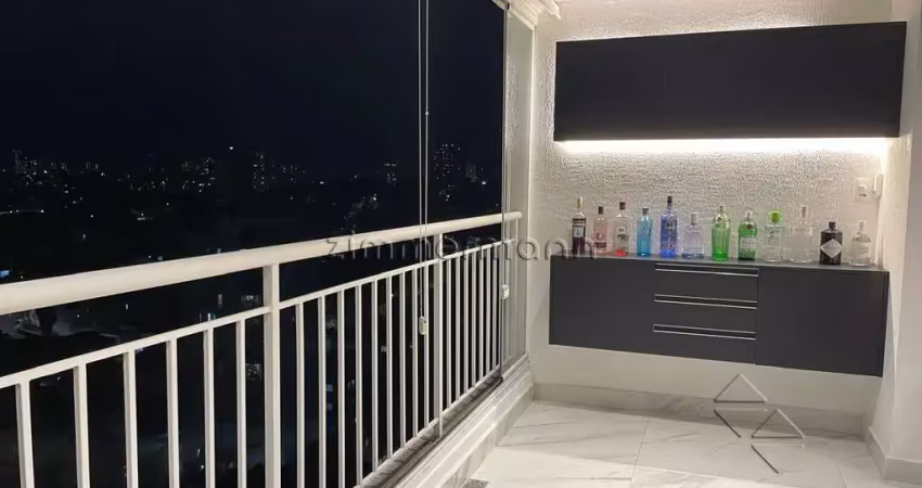 Apartamento com 2 quartos à venda na Rua Engenheiro Prudente, --, Vila Monumento, São Paulo
