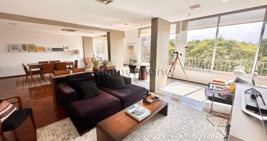 Apartamento com 3 quartos à venda na Avenida Nove de Julho, --, Jardim Paulista, São Paulo