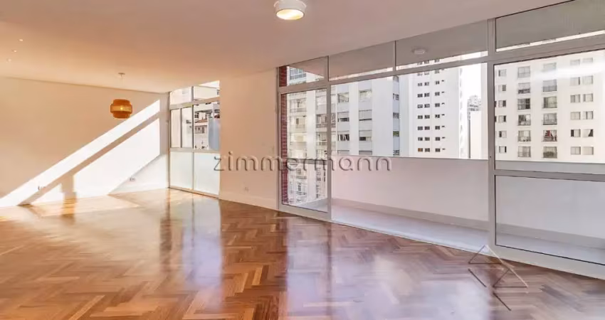 Apartamento com 3 quartos à venda na Rua São Vicente de Paulo, --, Santa Cecília, São Paulo