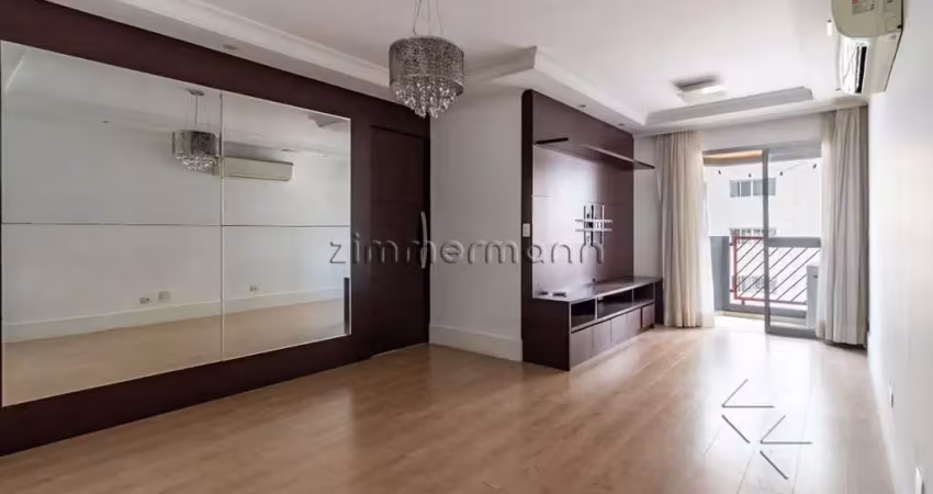 Apartamento com 3 quartos à venda na Rua Barão do Bananal, --, Pompéia, São Paulo