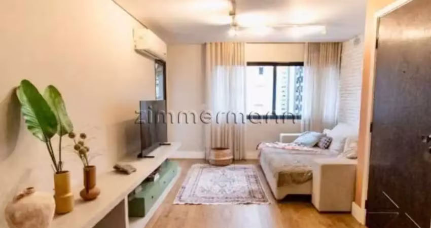 Apartamento com 2 quartos à venda na Rua Rio Grande, --, Vila Mariana, São Paulo