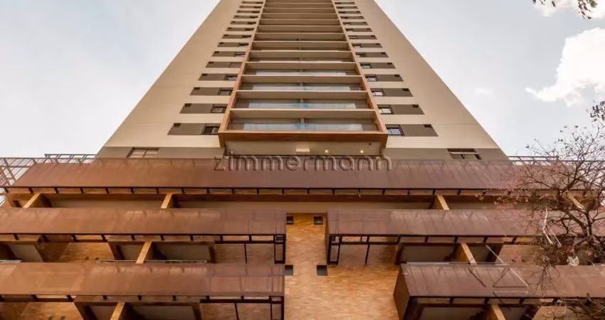 Apartamento com 2 quartos à venda na Rua Aimberê, --, Perdizes, São Paulo