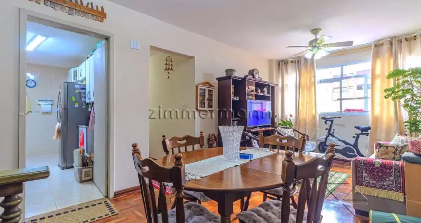 Apartamento com 2 quartos à venda na Rua Apiacás, --, Perdizes, São Paulo