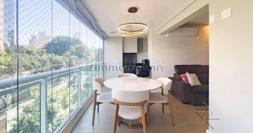 Apartamento com 2 quartos à venda na Rua Nilo, --, Aclimação, São Paulo