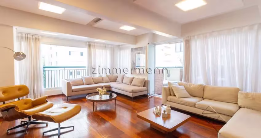 Apartamento com 3 quartos à venda na Rua Capote Valente, --, Pinheiros, São Paulo
