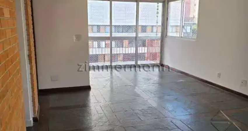 Apartamento com 3 quartos à venda na Rua Purpurina, --, Vila Madalena, São Paulo