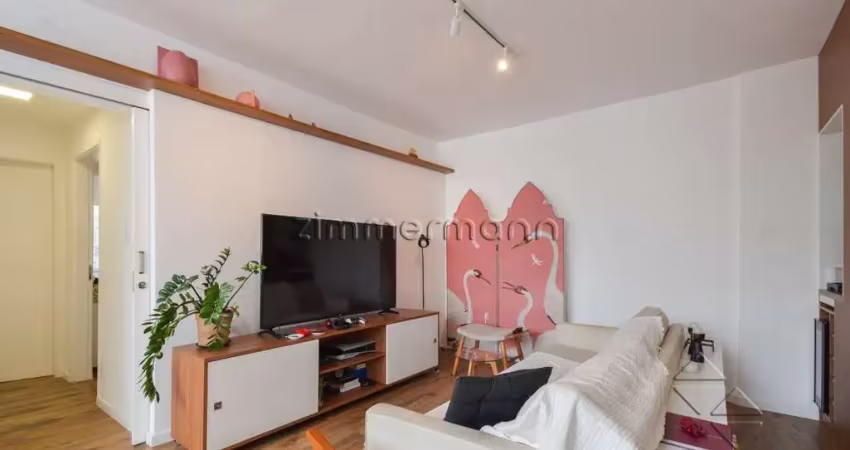 Apartamento com 2 quartos à venda na Alameda Campinas, --, Jardim Paulista, São Paulo