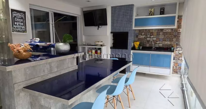 Apartamento com 2 quartos à venda na Rua Itaici, --, Santa Teresinha, São Paulo
