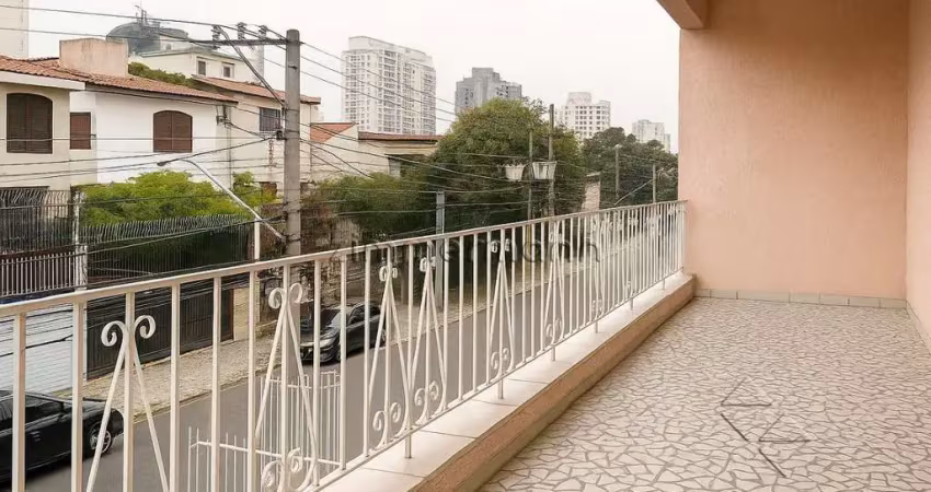 Casa com 3 quartos à venda na São Manoel, --, Pinheiros, São Paulo
