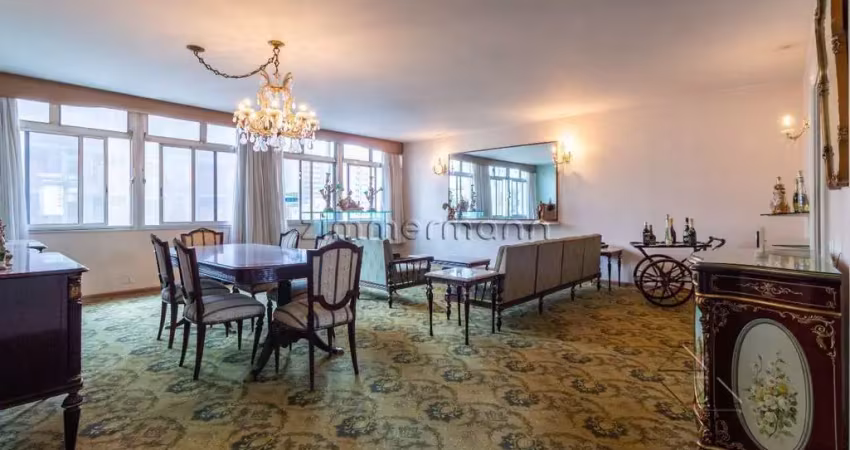 Apartamento com 3 quartos à venda na Rua Pará, --, Higienópolis, São Paulo