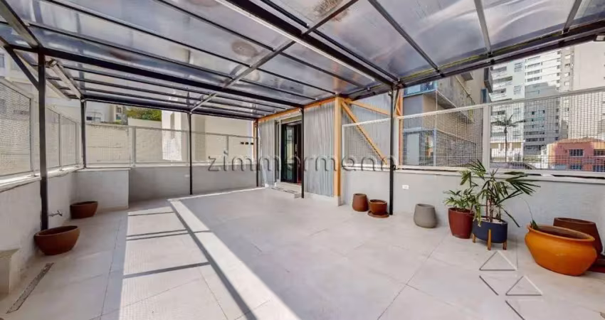 Apartamento com 2 quartos à venda na Alameda Campinas, --, Jardim Paulista, São Paulo