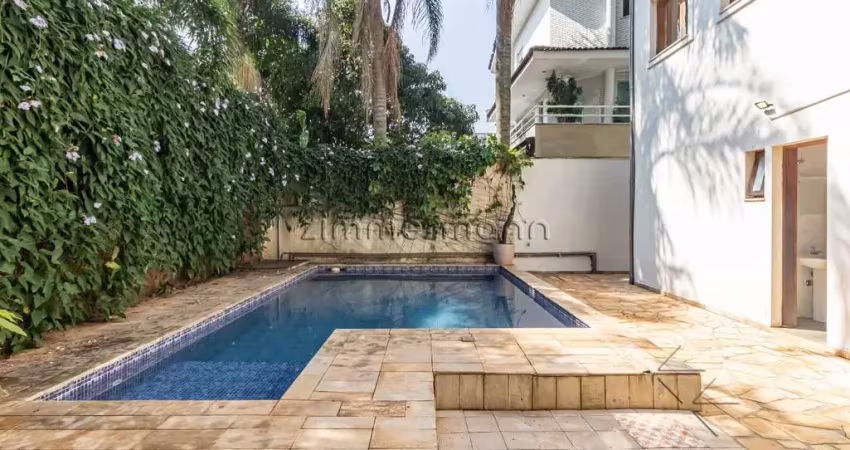 Casa com 5 quartos à venda na PROFESSOR NOVA GOMES,, --, Vila Madalena, São Paulo