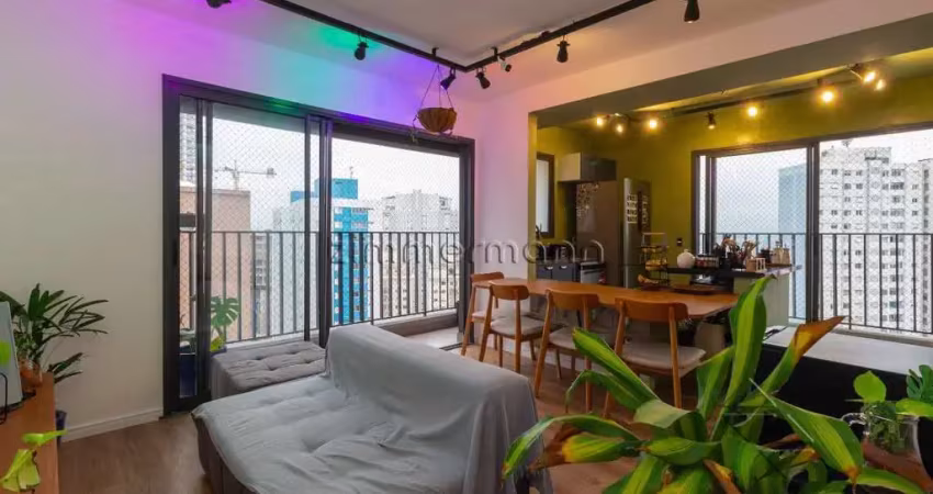 Apartamento com 2 quartos à venda na Rua Rodrigo Lobato, --, Pompéia, São Paulo