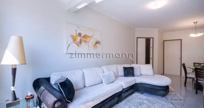 Apartamento com 3 quartos à venda na Rua Jorge Tibiriçá, --, Vila Mariana, São Paulo