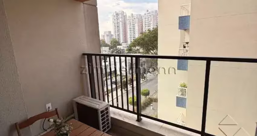 Apartamento com 1 quarto à venda na Rua Bartolomeu de Gusmão, --, Vila Mariana, São Paulo