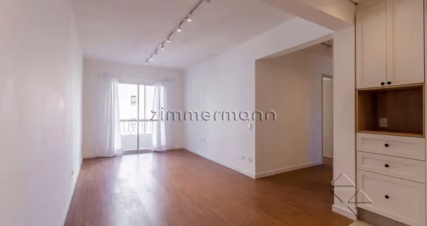 Apartamento com 2 quartos à venda na Rua Padre Chico, --, Pompéia, São Paulo