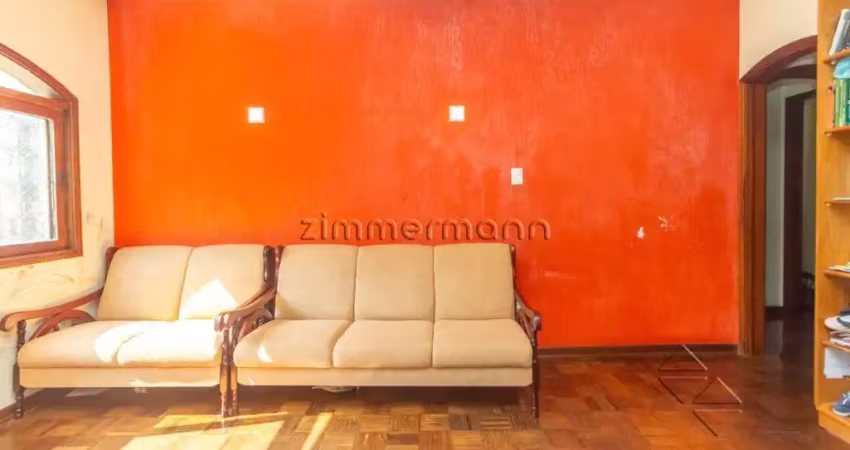 Apartamento com 3 quartos à venda na Rua Agissê, --, Vila Madalena, São Paulo