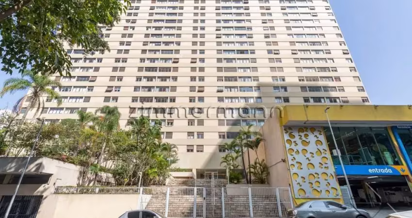 Apartamento com 2 quartos à venda na Rua Caio Prado, --, Consolação, São Paulo