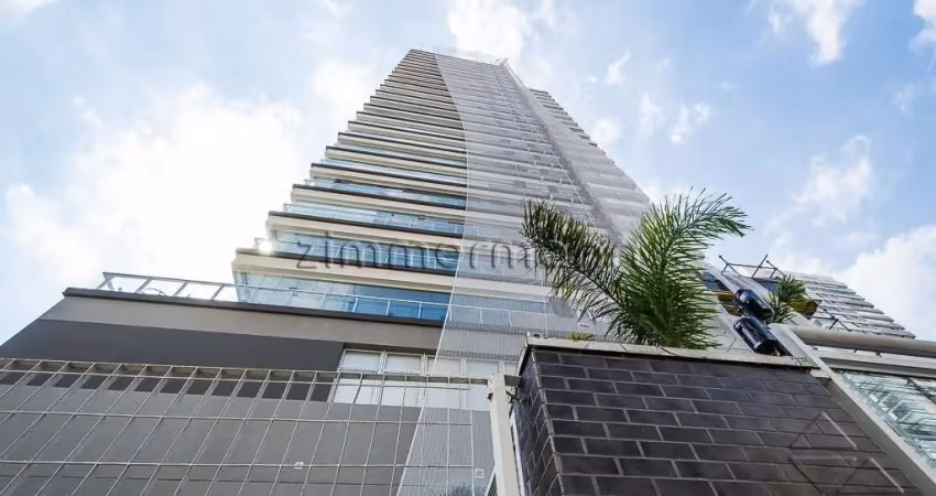 Apartamento com 3 quartos à venda na Rua Cardeal Arcoverde, --, Pinheiros, São Paulo