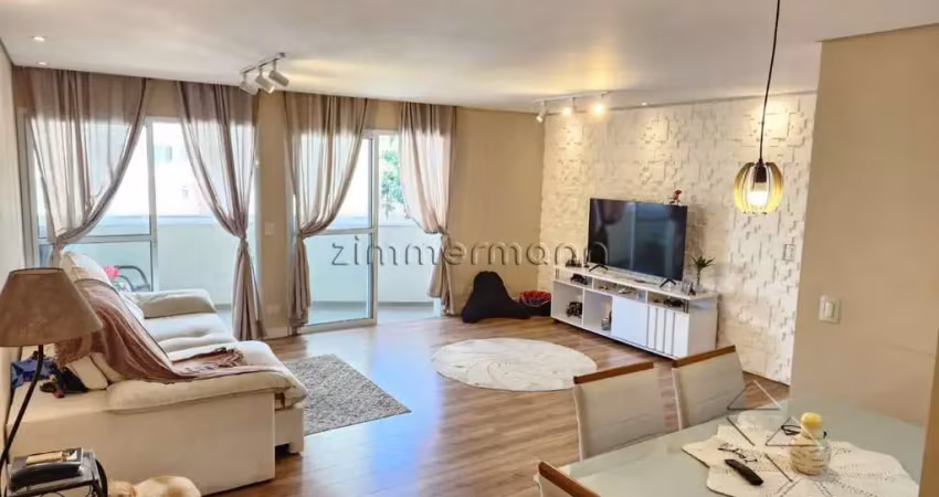 Apartamento com 3 quartos à venda na Rua Marie Nader Calfat, --, Vila Andrade, São Paulo