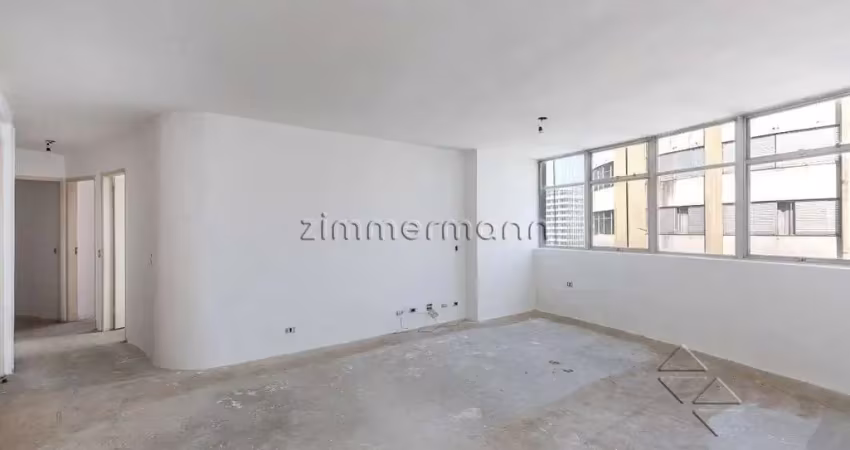 Apartamento com 3 quartos à venda na Rua Professor Artur Ramos, --, Jardim Europa, São Paulo