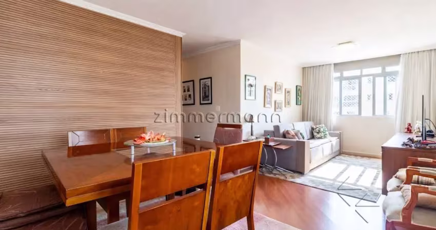 Apartamento com 2 quartos à venda na Rua Tucuna, --, Perdizes, São Paulo