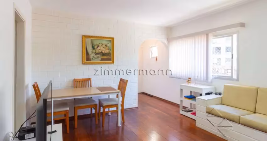 Apartamento com 3 quartos à venda na Avenida Chibarás, --, Moema, São Paulo