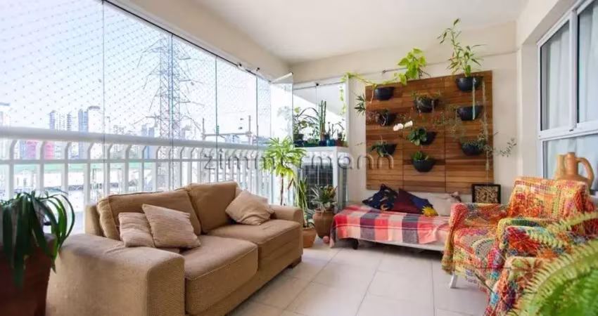 Apartamento com 4 quartos à venda na Rua Tagipuru, --, Barra Funda, São Paulo
