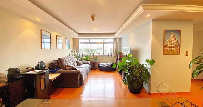Apartamento com 2 quartos à venda na Rua do Estilo Barroco, --, Chácara Santo Antônio, São Paulo