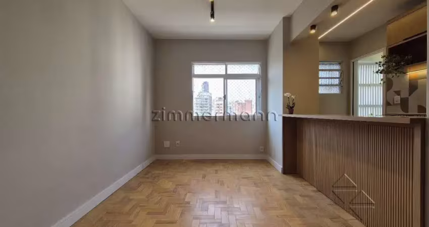 Apartamento com 1 quarto à venda na Rua Iguatemi, --, Itaim Bibi, São Paulo