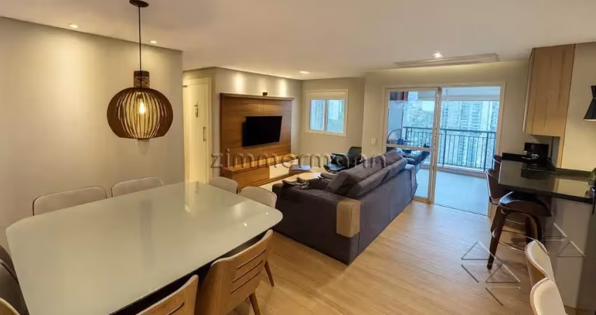 Apartamento com 2 quartos à venda na Rua João Simões de Souza, --, Vila Andrade, São Paulo