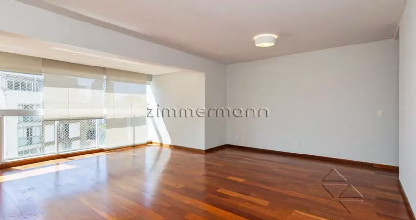 Apartamento com 3 quartos à venda na Rua Itapicuru, --, Perdizes, São Paulo