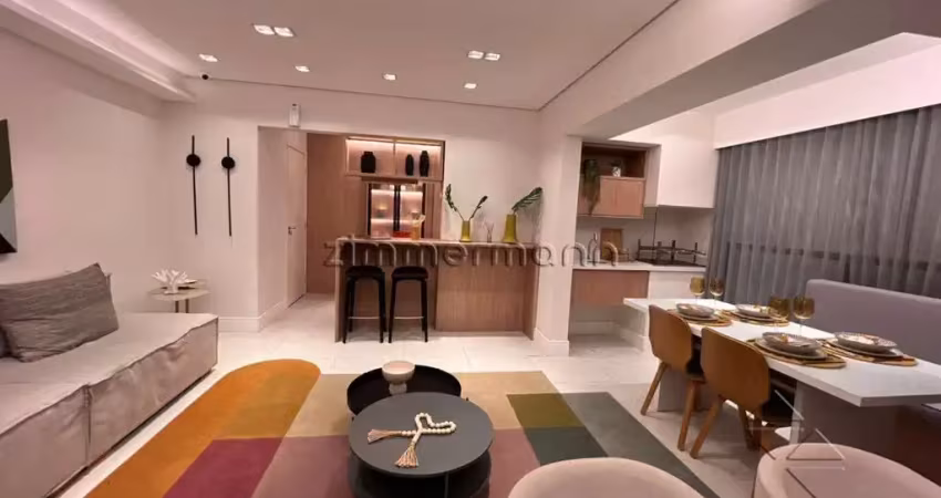 Apartamento com 2 quartos à venda na Rua França Pinto, --, Vila Mariana, São Paulo