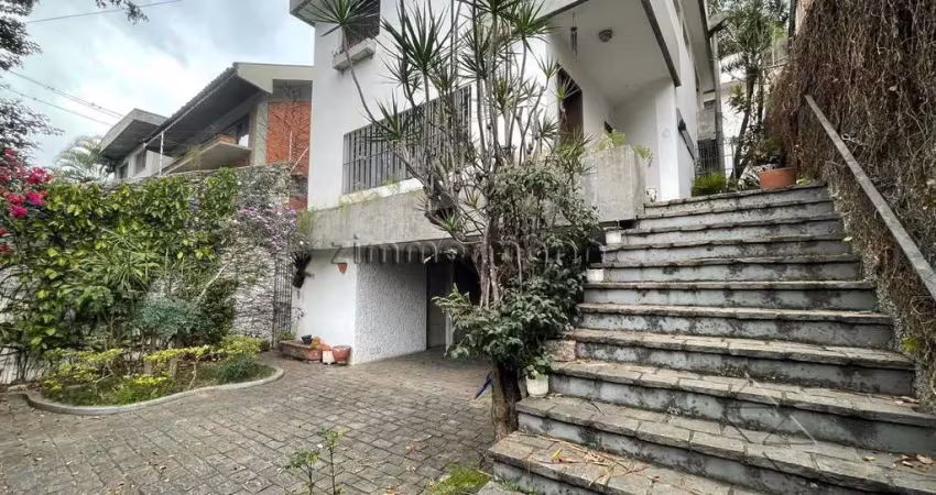 Casa com 4 quartos à venda na Rua Gregório Paes de Almeida, --, Vila Madalena, São Paulo