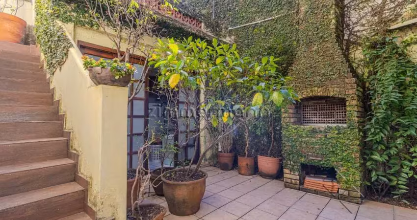Casa com 5 quartos à venda na Rua Conde Sílvio Álvares Penteado, --, Pinheiros, São Paulo