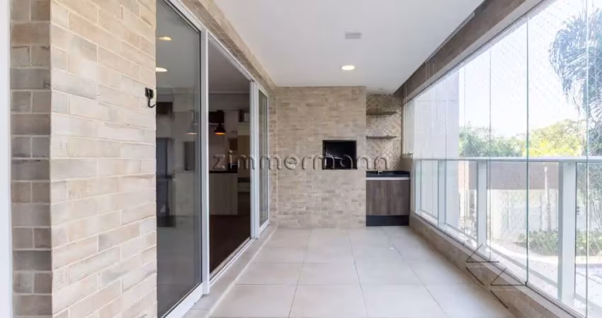 Apartamento com 3 quartos à venda na Avenida Raimundo Pereira de Magalhães, --, Vila Anastácio, São Paulo