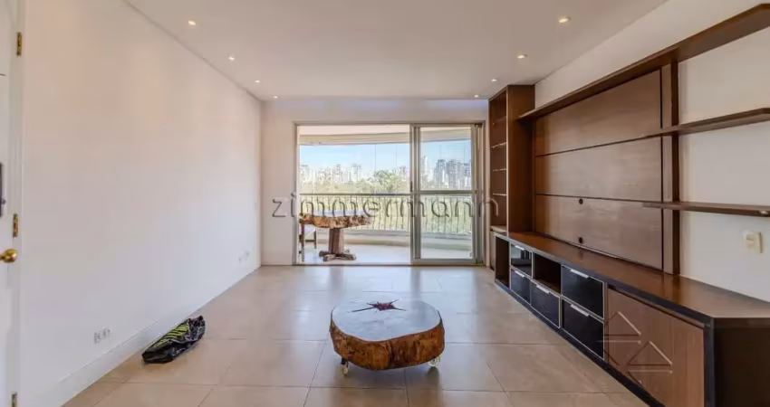 Apartamento com 3 quartos à venda na Rua Robertson, --, Aclimação, São Paulo
