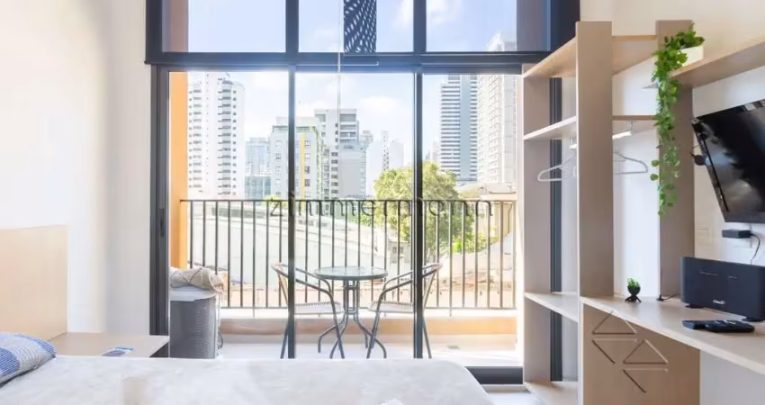 Apartamento com 1 quarto à venda na Rua João Ramalho, --, Perdizes, São Paulo