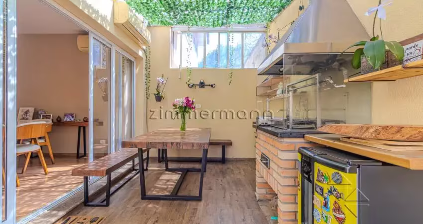 Casa com 3 quartos à venda na Rua Pedro Campana, --, Chácara Klabin, São Paulo