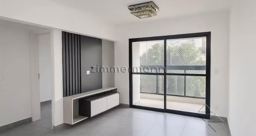 Apartamento com 2 quartos à venda na Rua Jorge Valim, --, Imirim, São Paulo