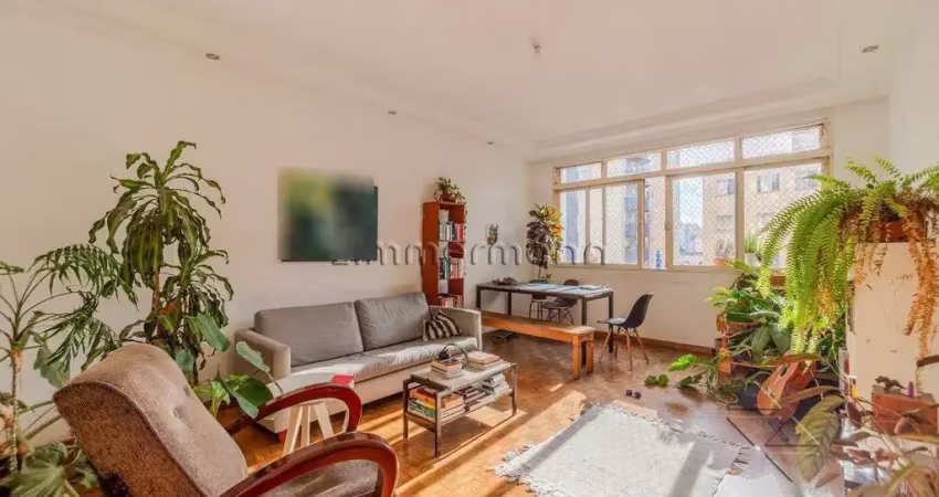 Apartamento com 2 quartos à venda na Rua Conselheiro Brotero, --, Santa Cecília, São Paulo