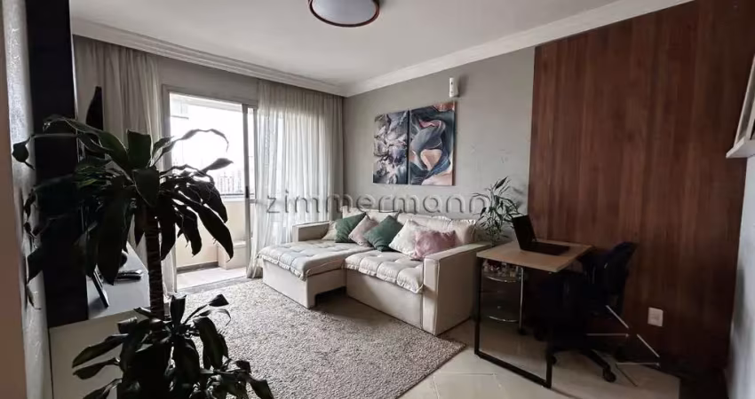 Apartamento com 3 quartos à venda na Rua Padre Machado, --, Vila Mariana, São Paulo