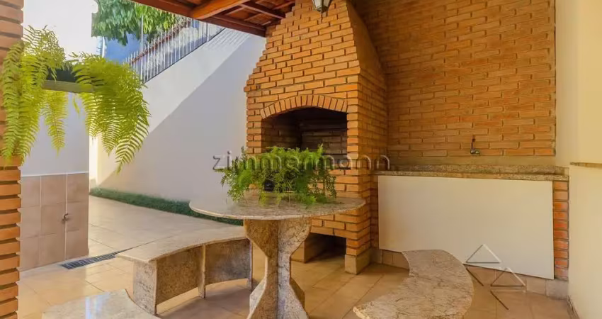 Casa com 4 quartos à venda na Rua Mário de Melo, --, Pacaembu, São Paulo