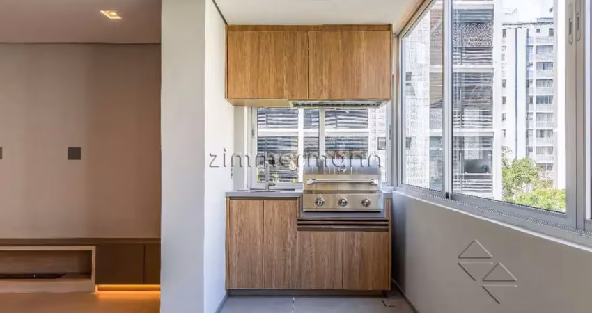 Apartamento com 3 quartos à venda na Rua Itacema, --, Itaim Bibi, São Paulo