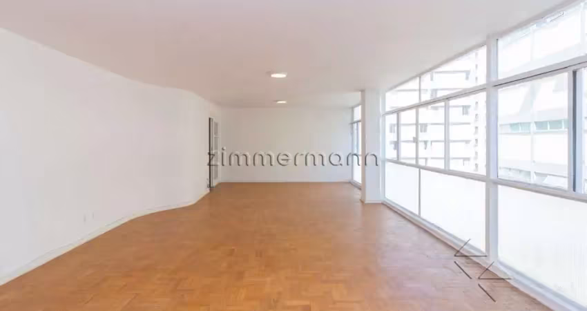 Apartamento com 3 quartos à venda na Rua Teixeira da Silva, --, Paraíso, São Paulo