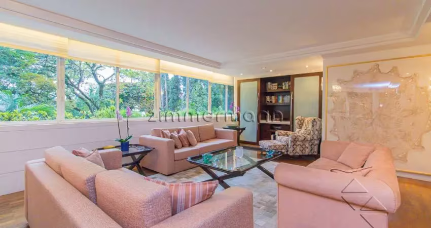 Apartamento com 4 quartos à venda na Rua Ceará, --, Higienópolis, São Paulo
