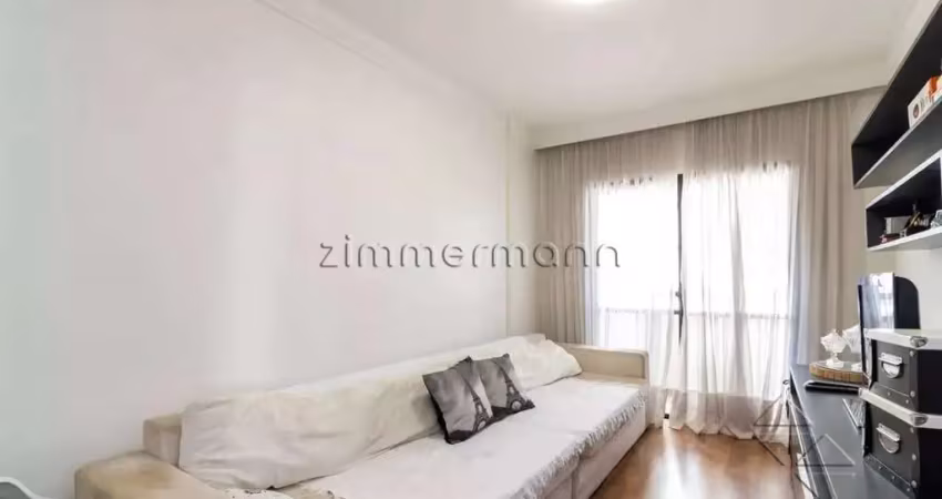 Apartamento com 2 quartos à venda na Rua Nova dos Portugueses, --, Santa Teresinha, São Paulo