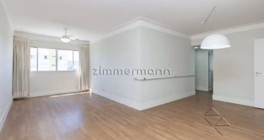 Apartamento com 3 quartos à venda na Rua Barão de Tefé, --, Água Branca, São Paulo